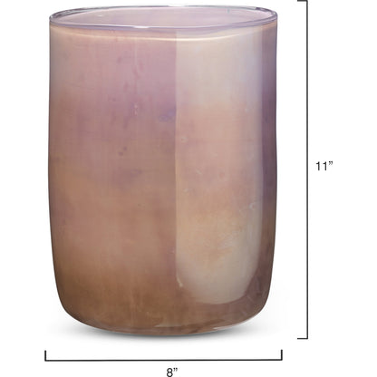 Vapor Vase by Jamie Young. Made from glass in a eclectic & global style.