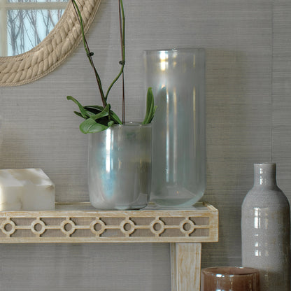 Vapor Vase by Jamie Young. Made from glass in a eclectic & global style.