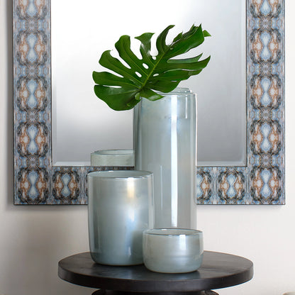 Vapor Vase by Jamie Young. Made from glass in a eclectic & global style.