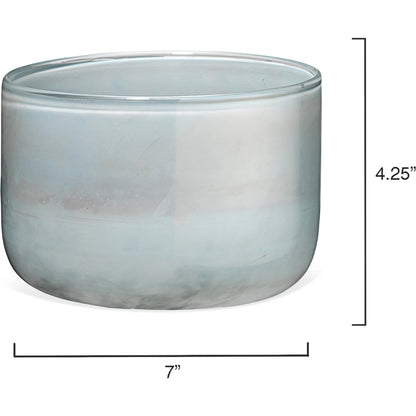 Vapor Vase by Jamie Young. Made from glass in a eclectic & global style.