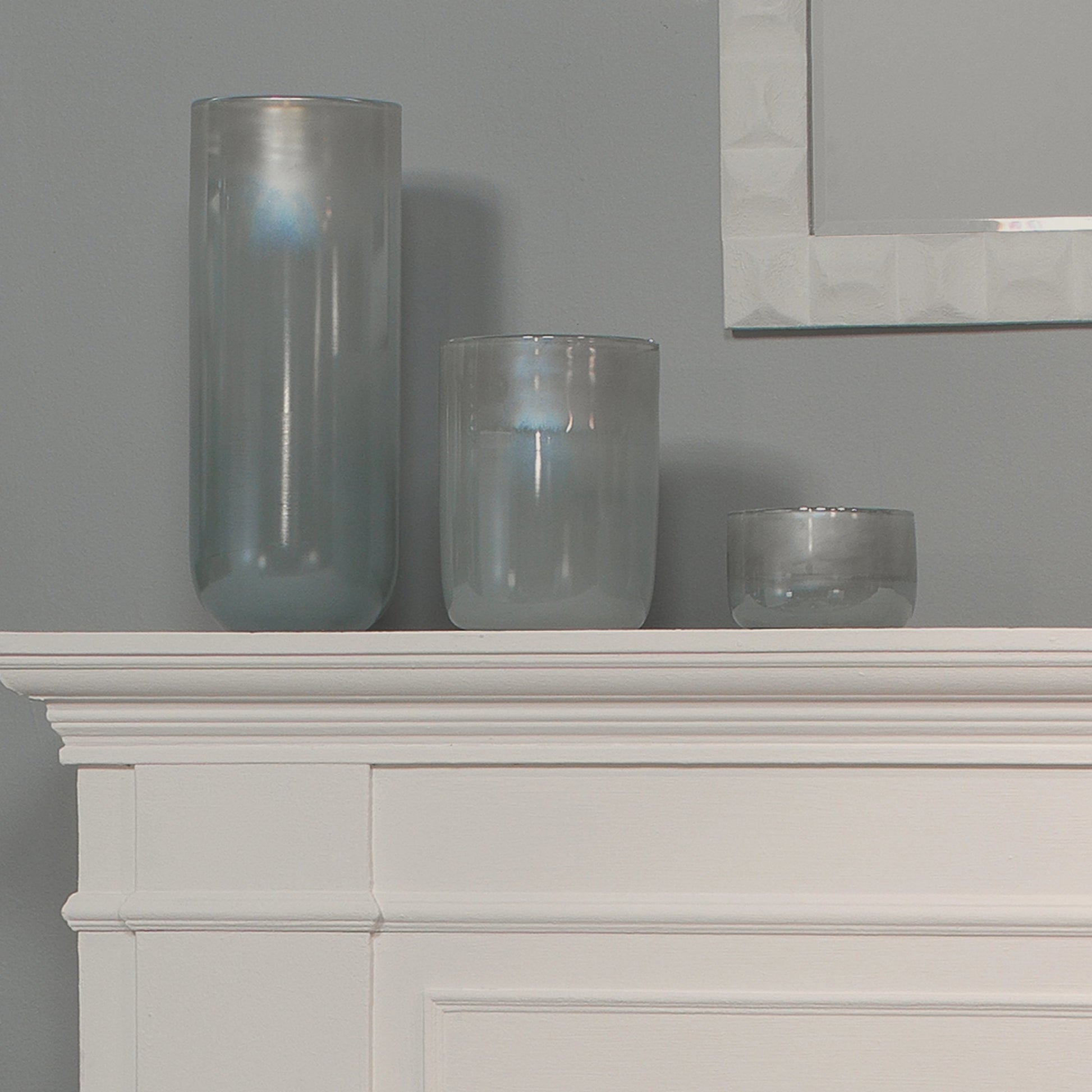 Vapor Vase by Jamie Young. Made from glass in a eclectic & global style.