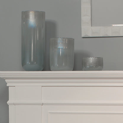 Vapor Vase by Jamie Young. Made from glass in a eclectic & global style.