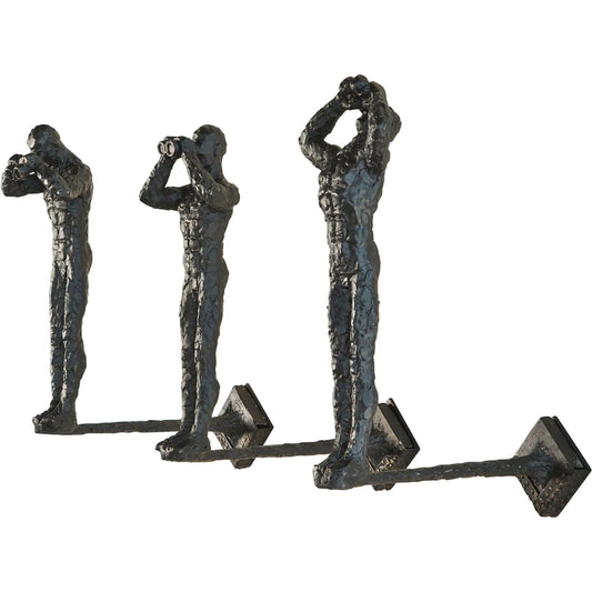 Looking at You by Global Views. Made from cast iron in a eclectic & global style.