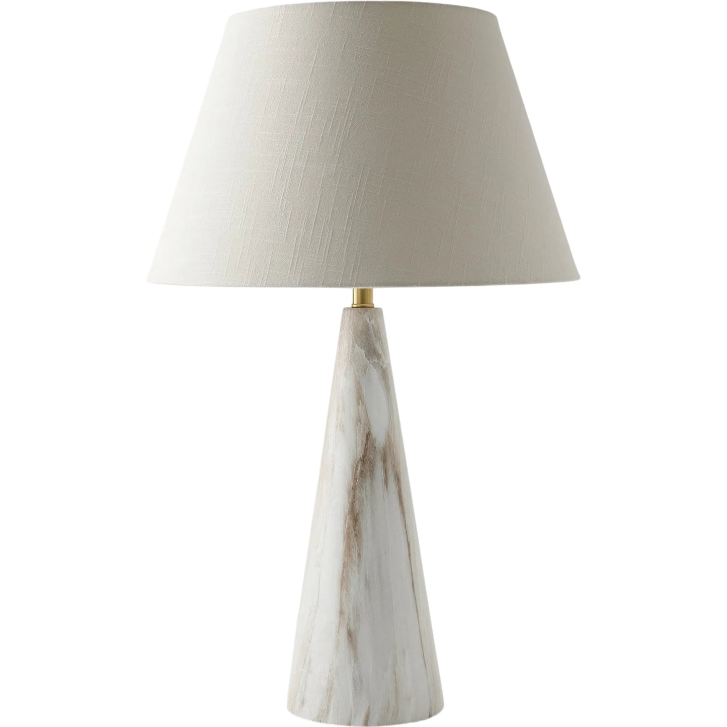 003 SI-2523892 | Primary Silo | Conical Lamp by Global Views. Made from concrete in a modern style.