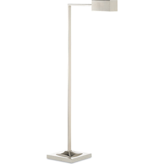 Ruxley Floor Lamp by Currey and Company. Made from unique in a modern style.