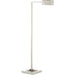 Ruxley Floor Lamp by Currey and Company. Made from unique in a modern style.
