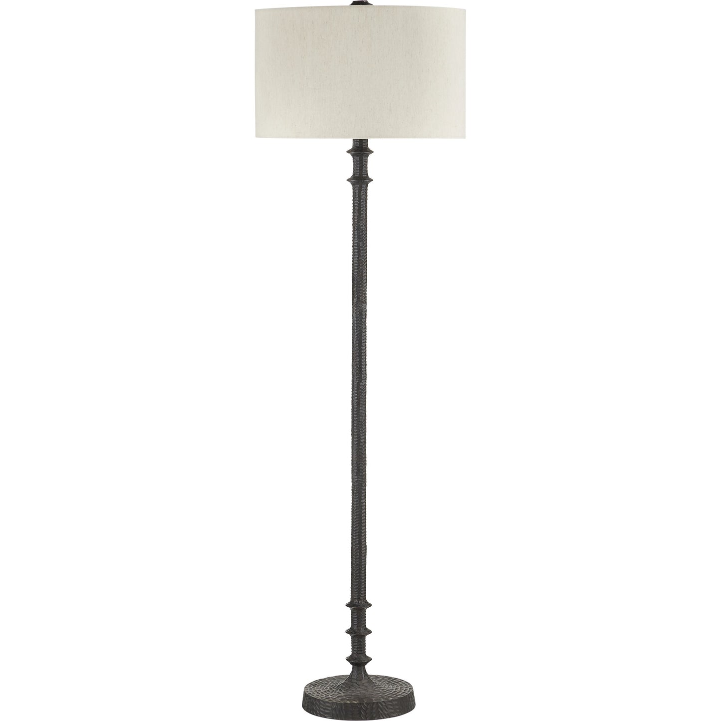 002 SI-2007745 | Additional Silo | Gallo Floor Lamp by Currey and Company in bronze. Made from cast aluminum in a transitional style.