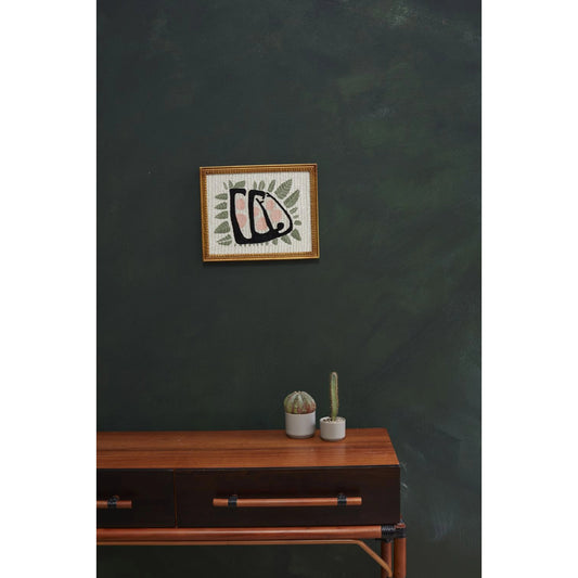 Otomi Wall Art by Accent Decor in multicolor. Made from natural fibers in a modern style.