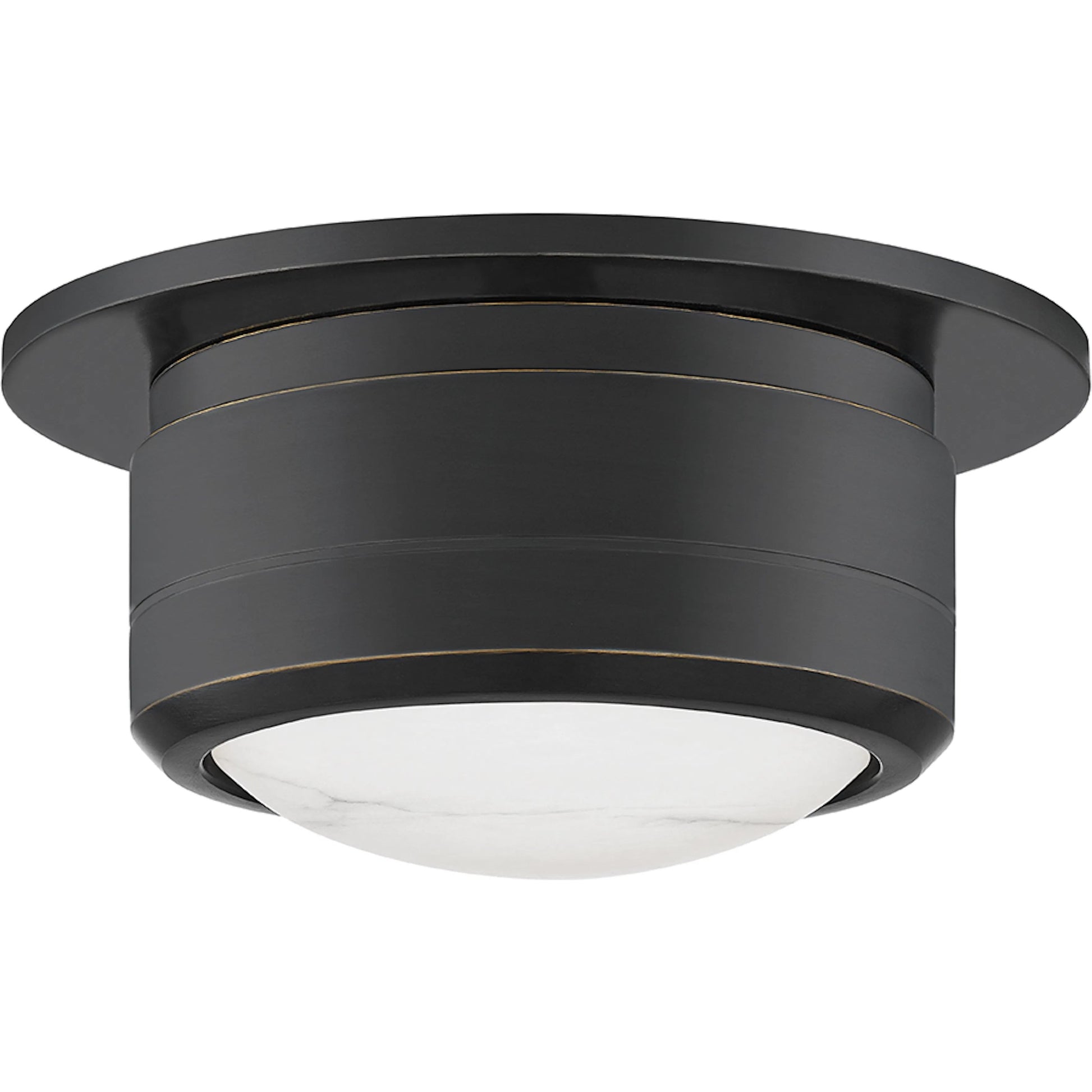 Greenport Flush Mount by Hudson Valley. Made from unique in a transitional style.