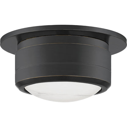 Greenport Flush Mount by Hudson Valley. Made from unique in a transitional style.