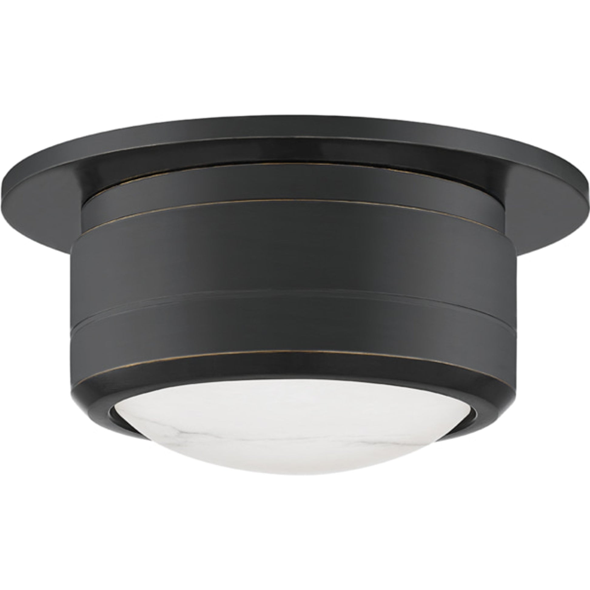 Greenport Flush Mount by Hudson Valley. Made from unique in a transitional style.