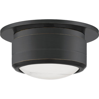 Greenport Flush Mount by Hudson Valley. Made from unique in a transitional style.