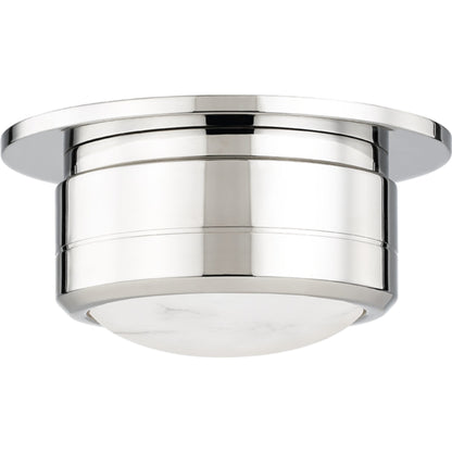 Greenport Flush Mount by Hudson Valley. Made from unique in a transitional style.