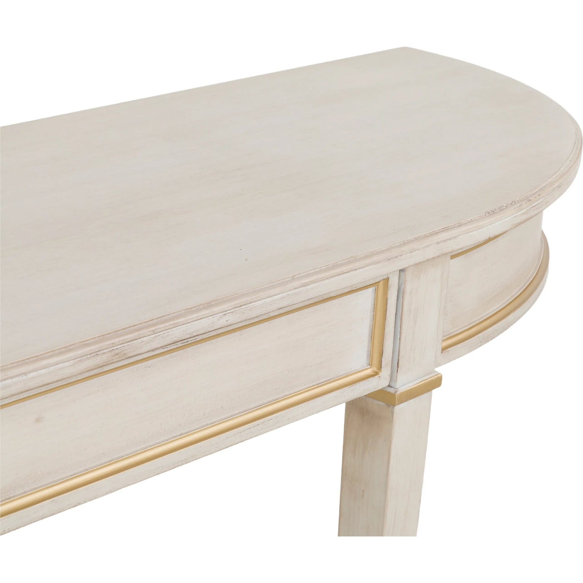 Matteo Linea 1-Drawer Console by Fairfield Chair. Made from beech solids, veneers in a unique style.