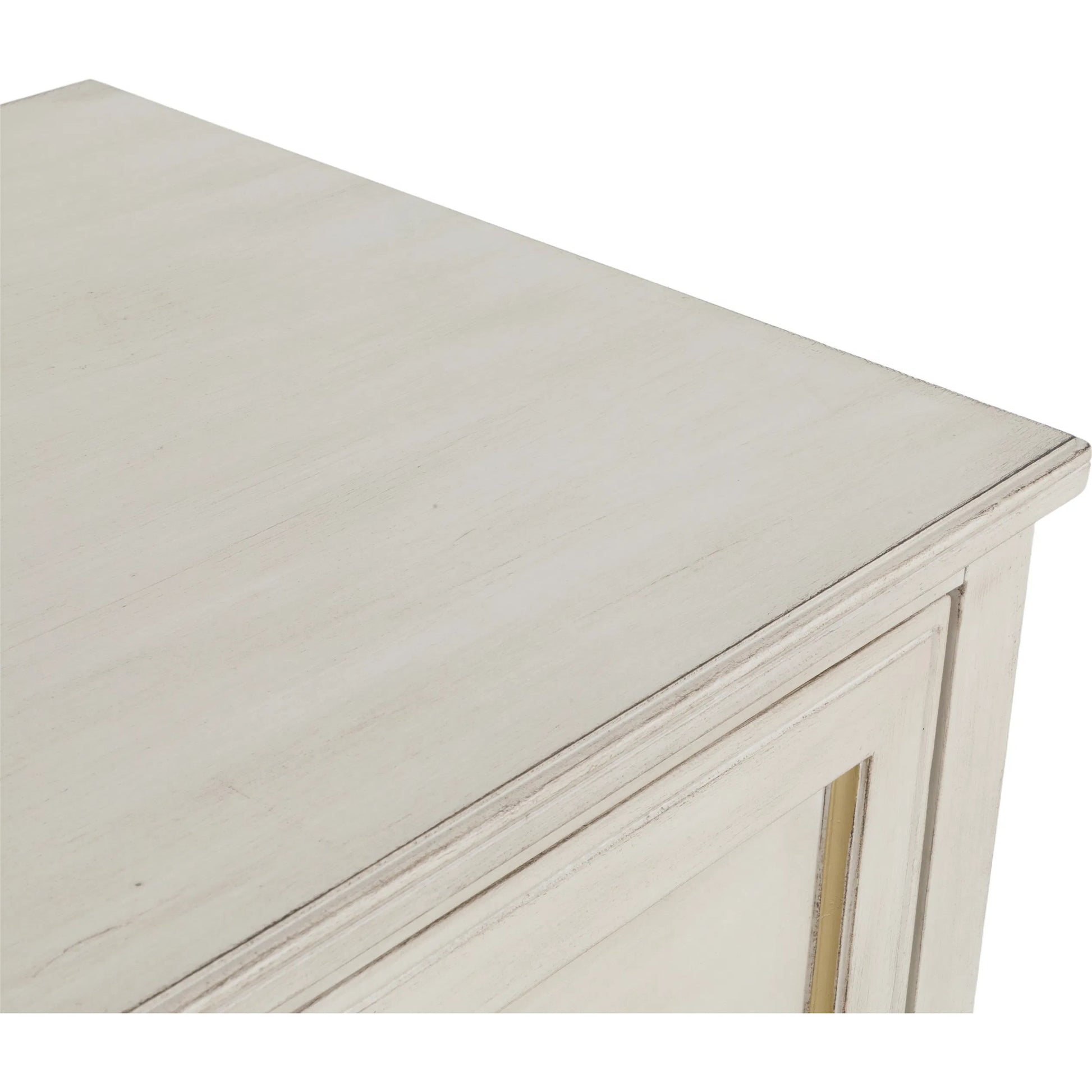 Matteo Palazzo 4-Drawer Chest by Fairfield Chair. Made from beech solids, veneers in a unique style.