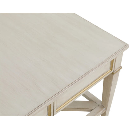 Matteo Linea Square 1-Drawer Cocktail Table by Fairfield Chair. Made from beech solids, veneers in a unique style.