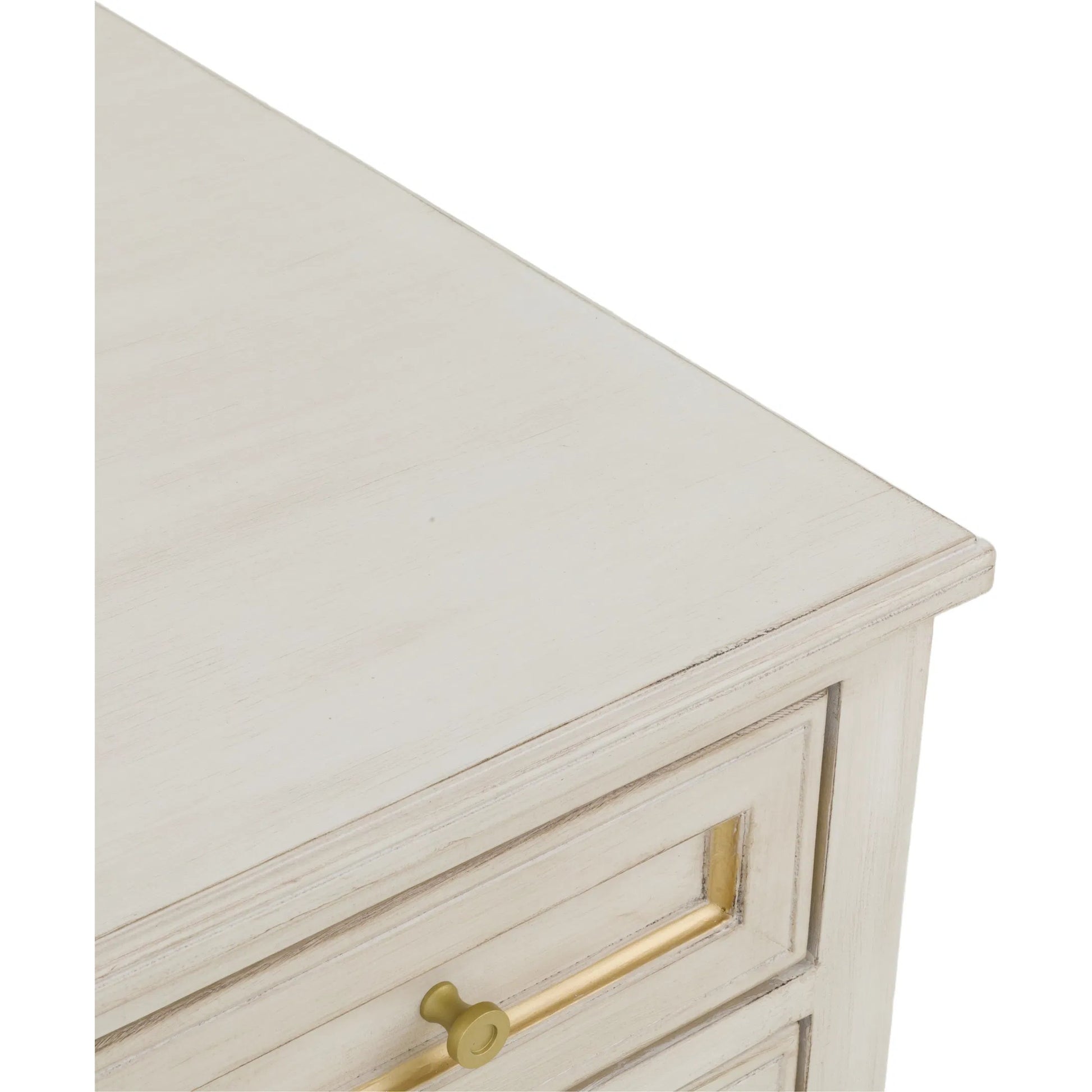 Matteo Linea 3-Drawer End Table by Fairfield Chair. Made from beech solids, veneers in a unique style.