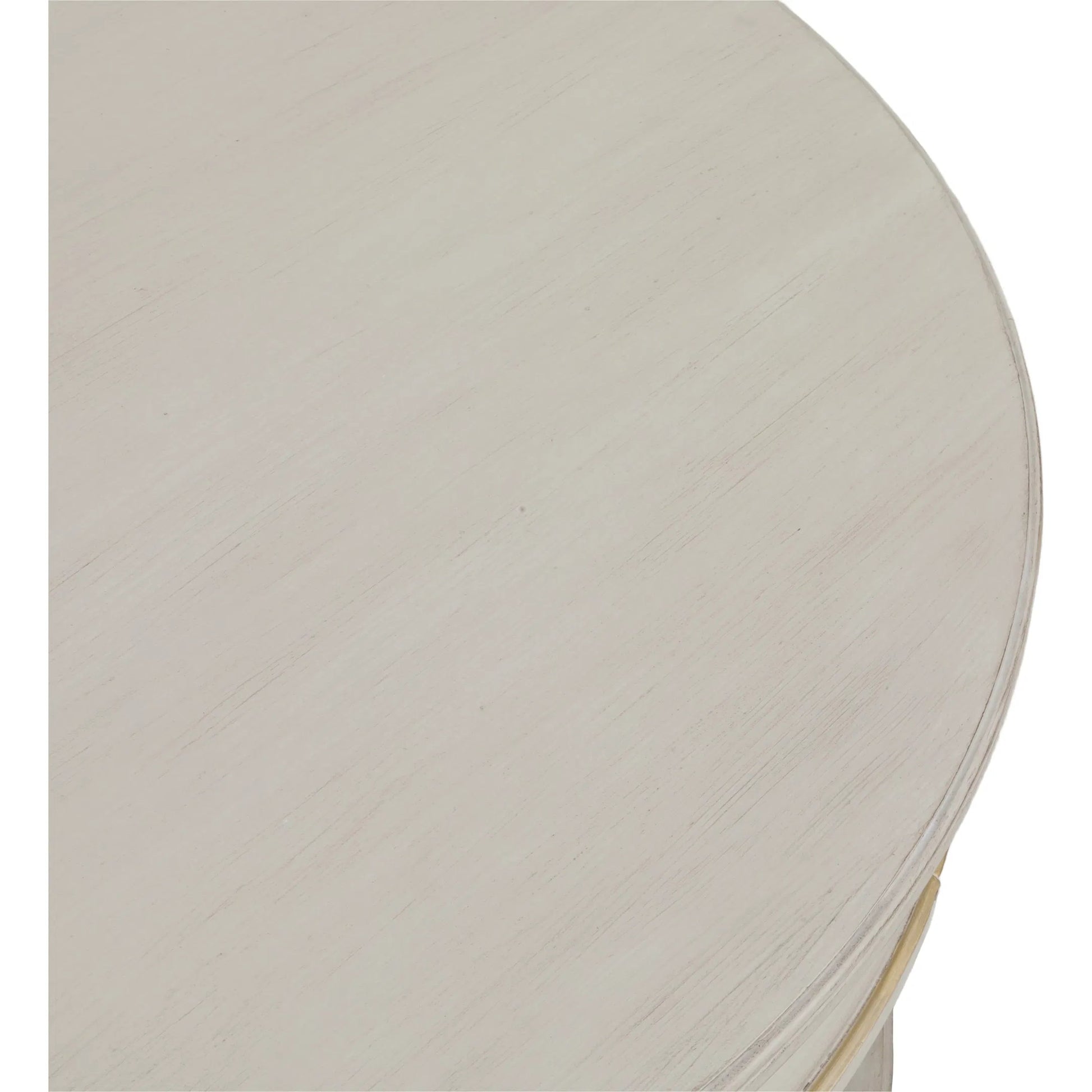 Matteo Linea Round 1-Drawer Cocktail Table by Fairfield Chair. Made from beech solids, veneers in a unique style.