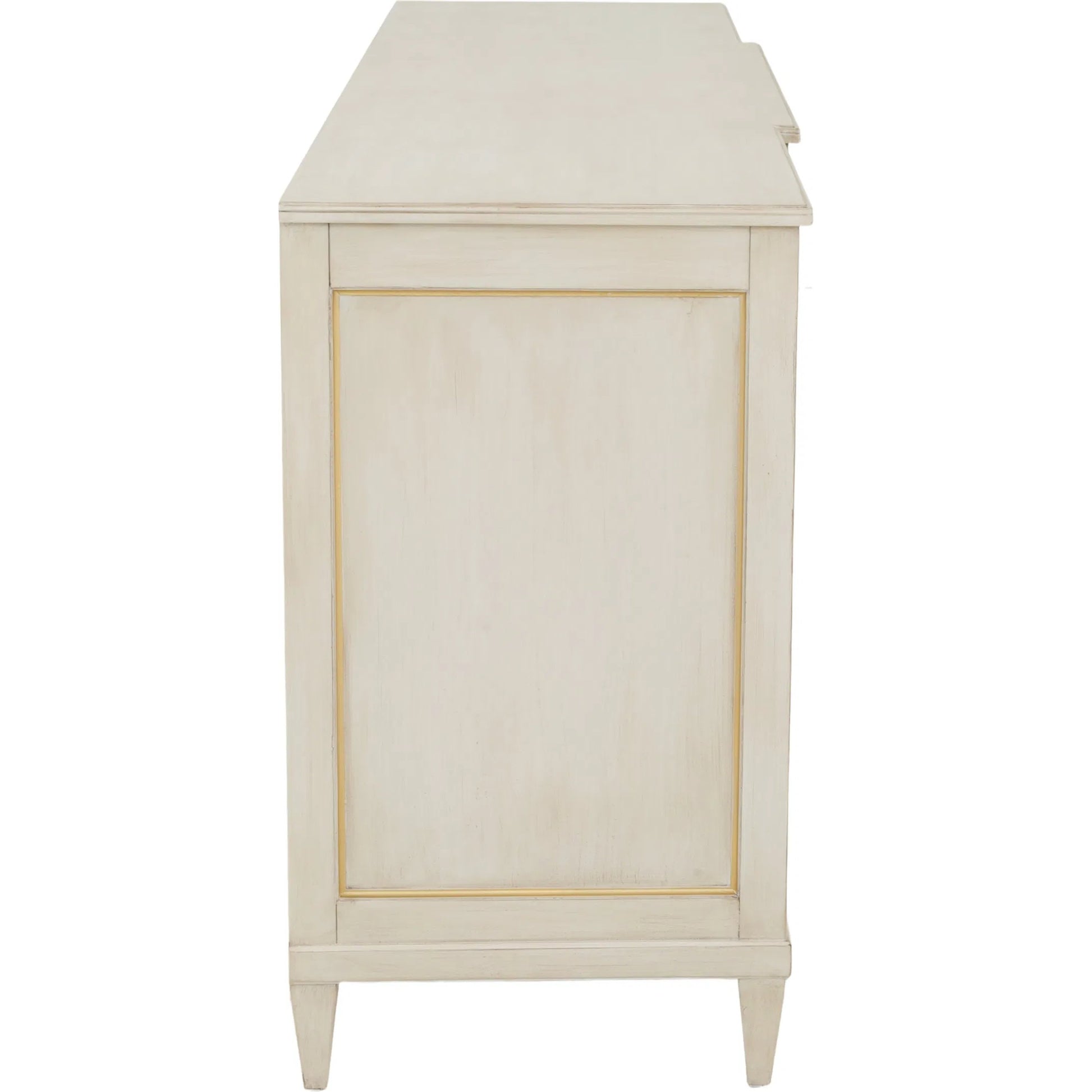 Matteo Palazzo 9-Drawer Dresser by Fairfield Chair. Made from beech solids, veneers in a unique style.