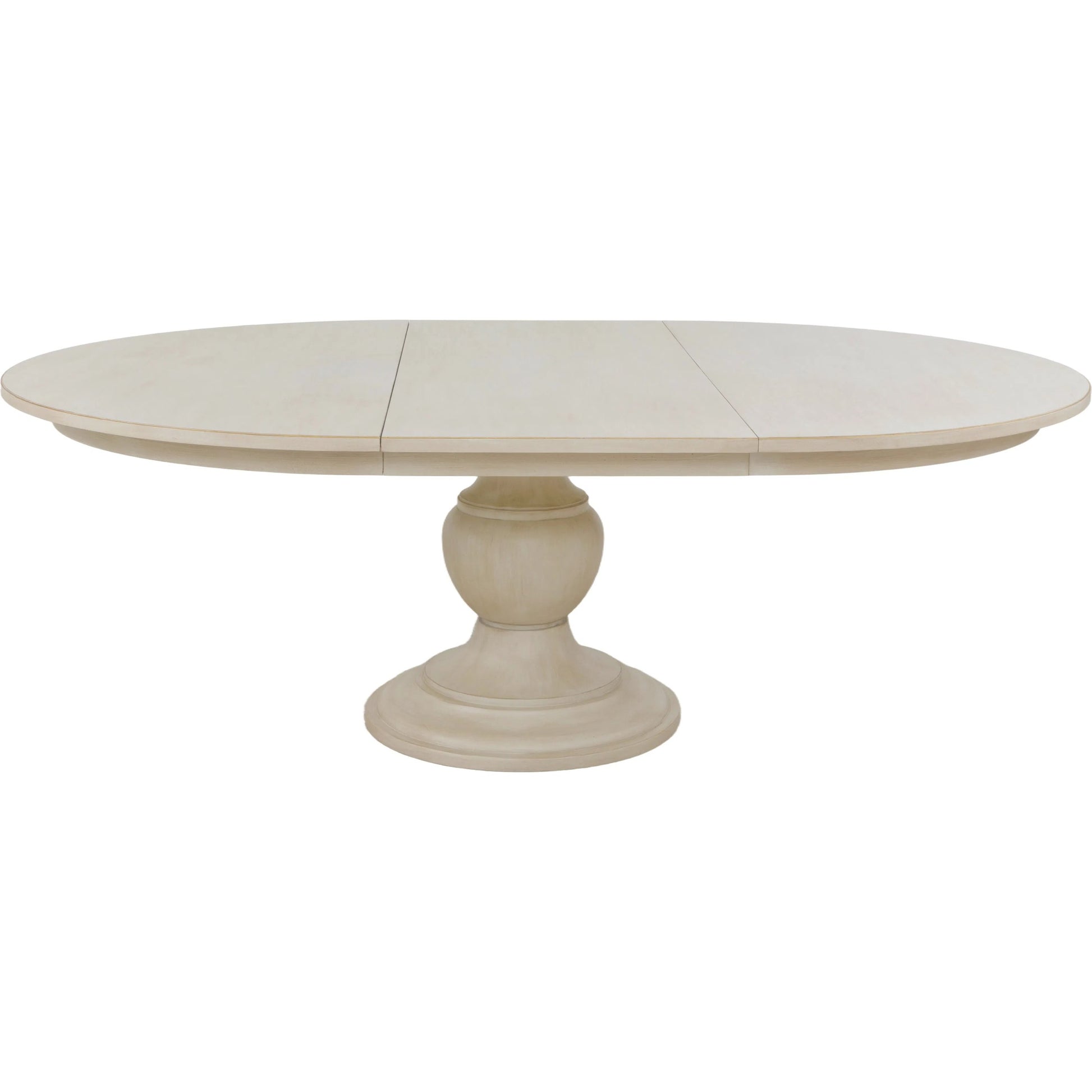 Matteo Aria Round Dining Table by Fairfield Chair. Made from beech solids, veneers in a unique style.