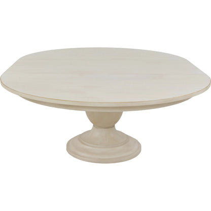 Matteo Aria Round Dining Table by Fairfield Chair. Made from beech solids, veneers in a unique style.