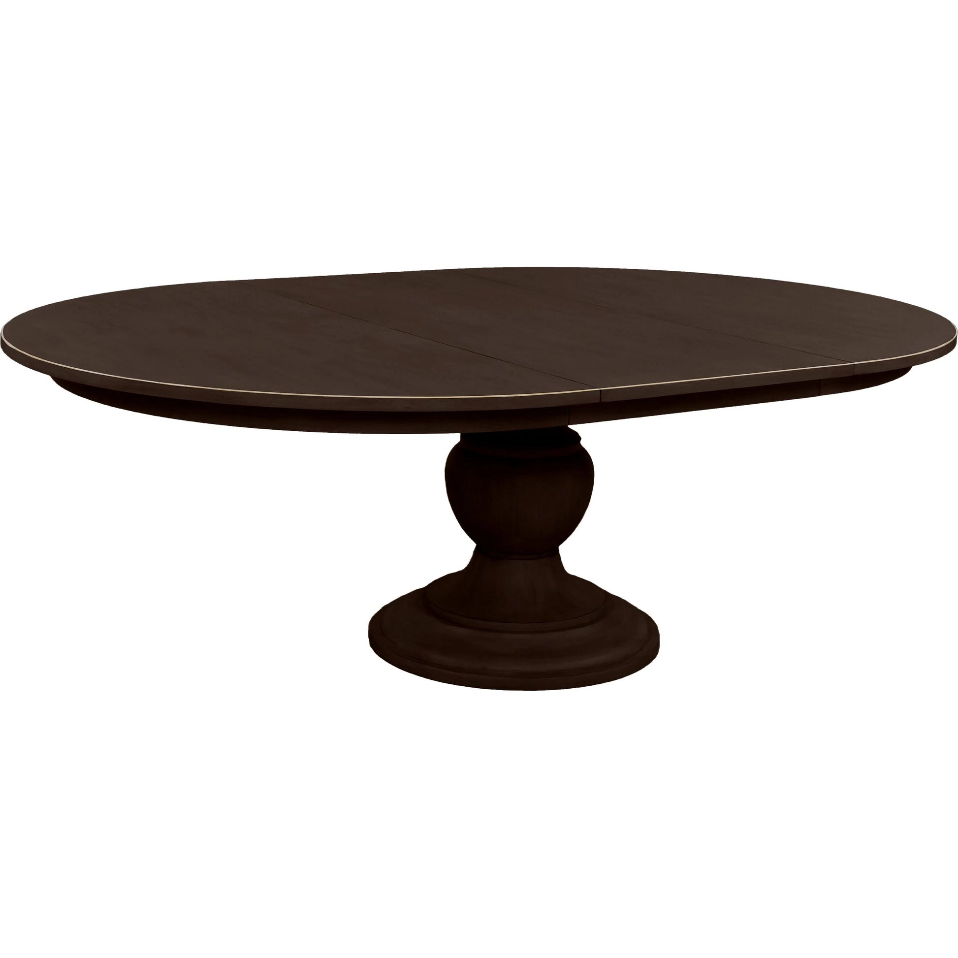 Matteo Aria Round Dining Table by Fairfield Chair. Made from beech solids, veneers in a unique style.