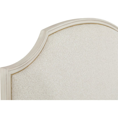 Matteo Palazzo Bed by Fairfield Chair. Made from beech solids, veneers in a unique style.