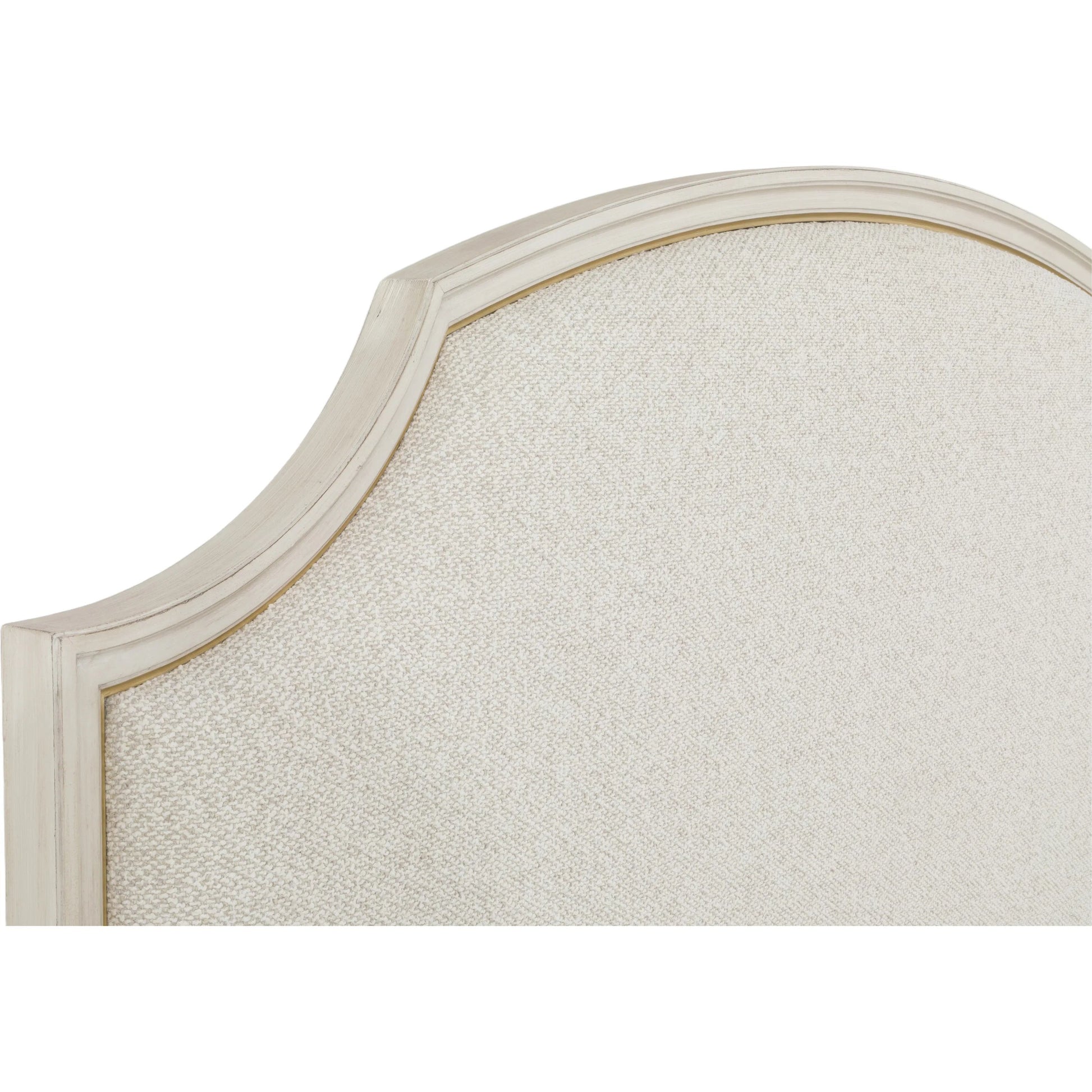 Matteo Palazzo Bed by Fairfield Chair. Made from beech solids, veneers in a unique style.
