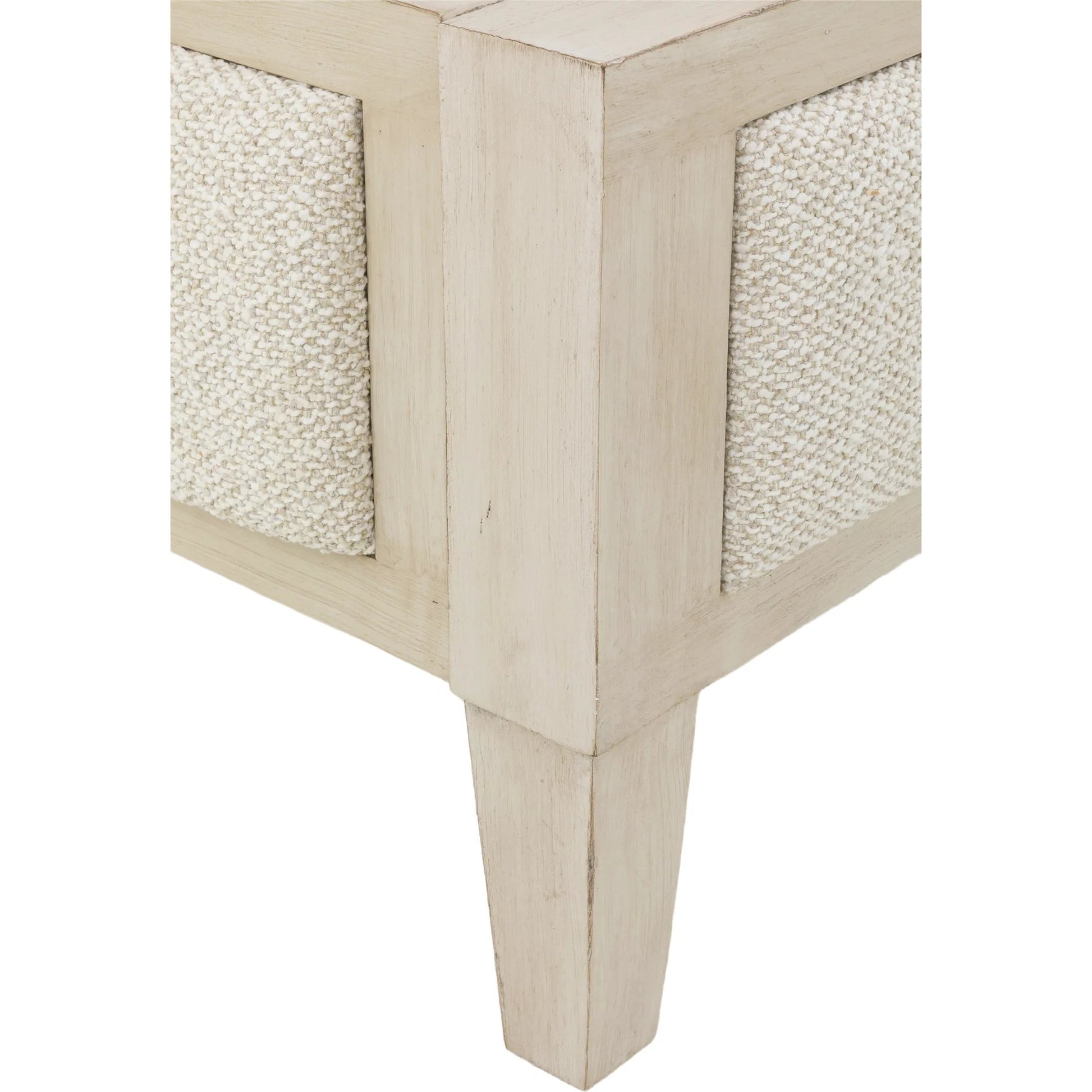 Matteo Palazzo Bed by Fairfield Chair. Made from beech solids, veneers in a unique style.