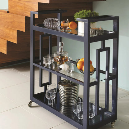 Starburst Crown Coasters by Global Views. Made from unique in a modern style.