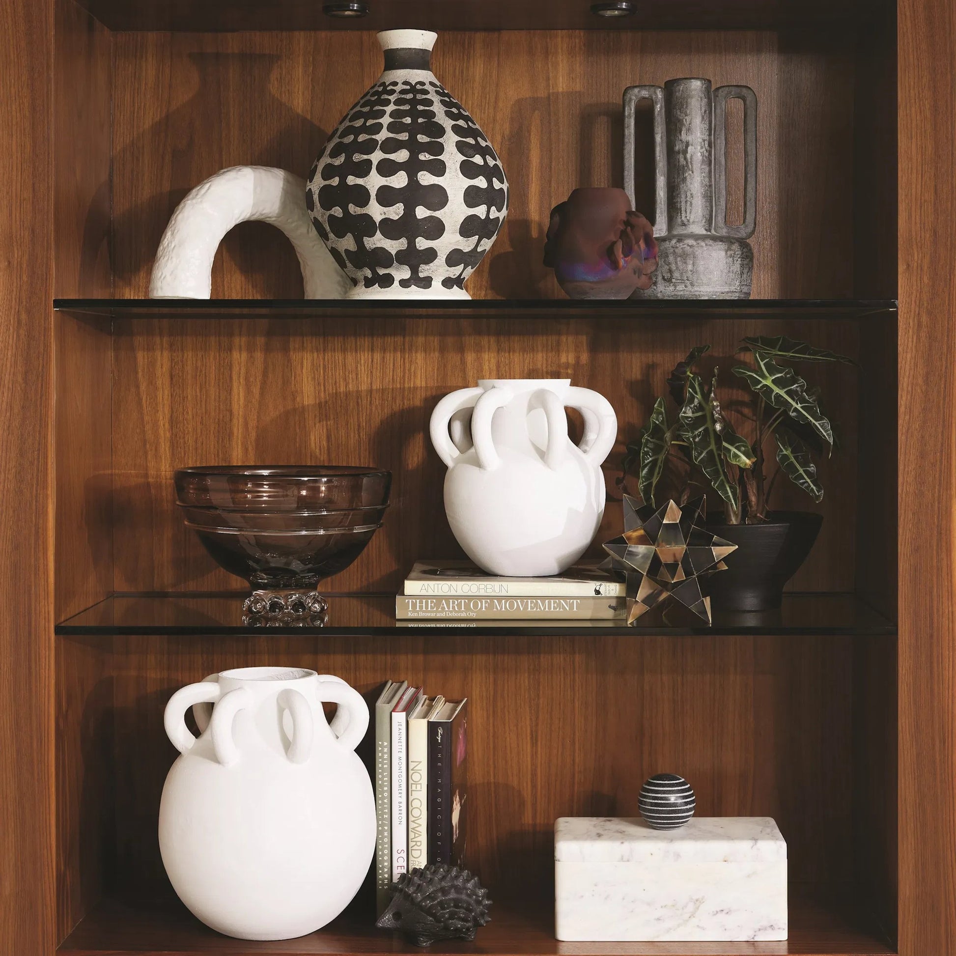 Stellated Dodecahedron by Global Views. Made from unique in a modern style.