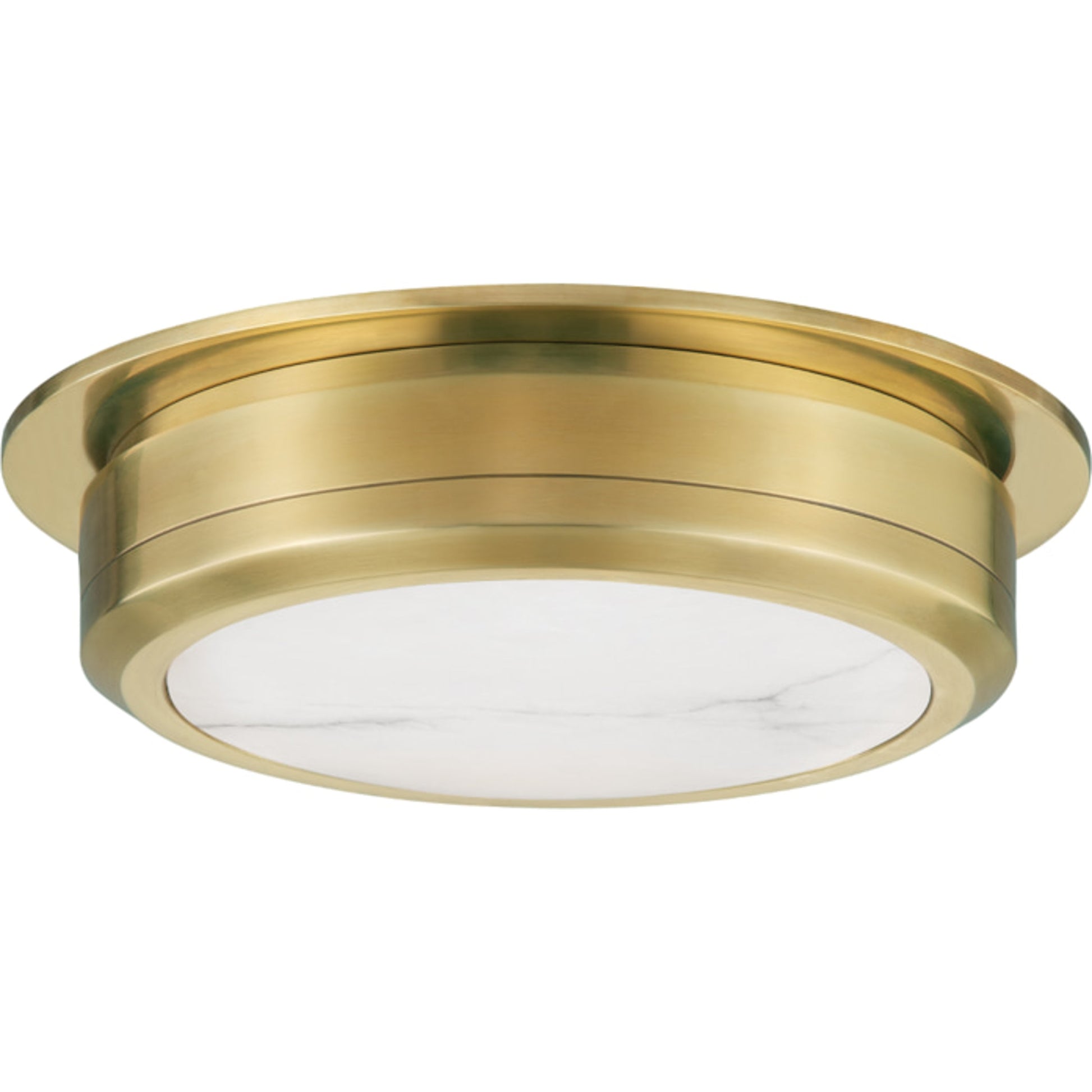 Greenport Flush Mount by Hudson Valley. Made from unique in a transitional style.