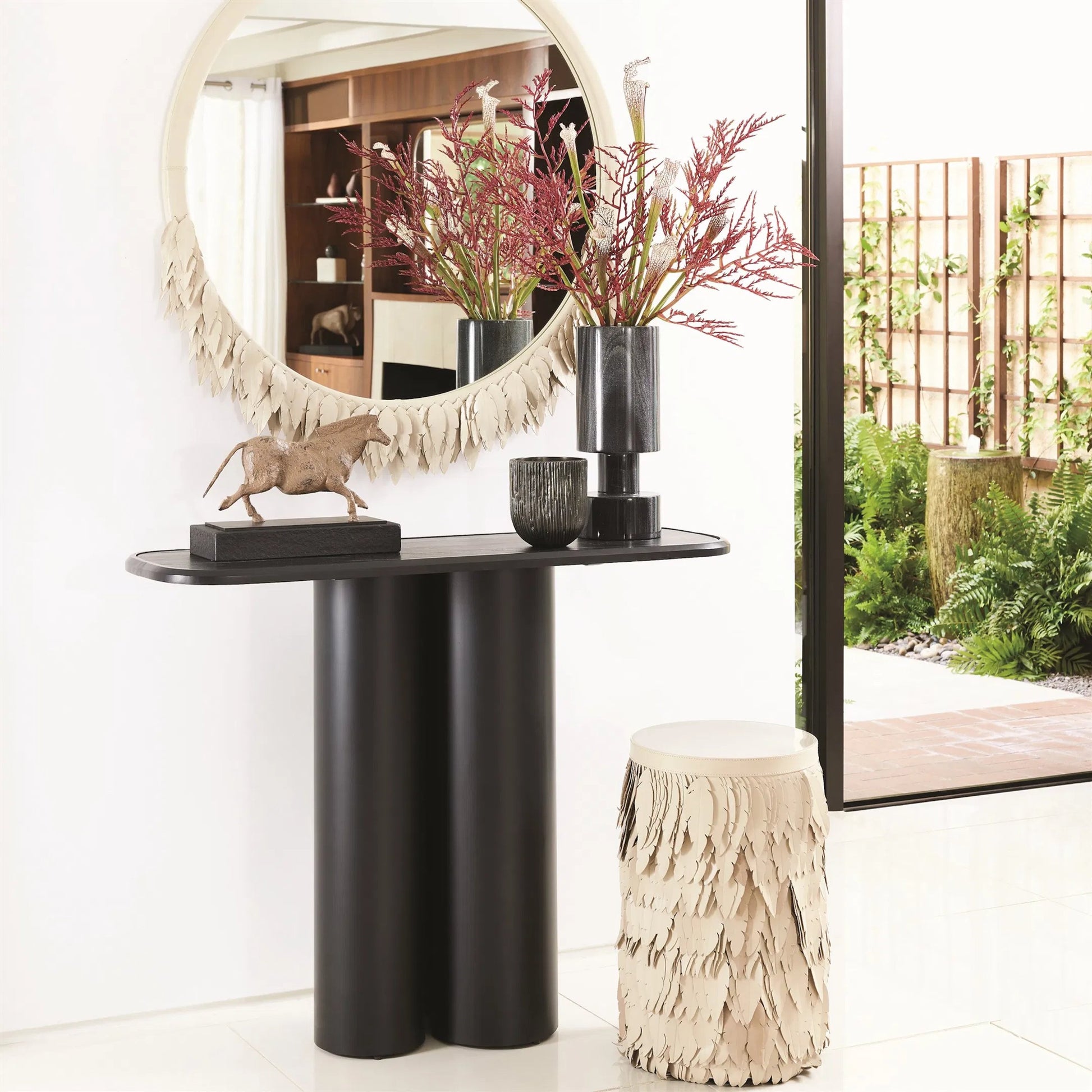 Luc Vase by Global Views. Made from unique in a modern style.