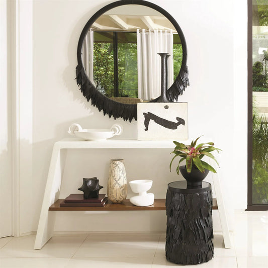 Emily Mirror by Global Views. Made from unique in a unique style.