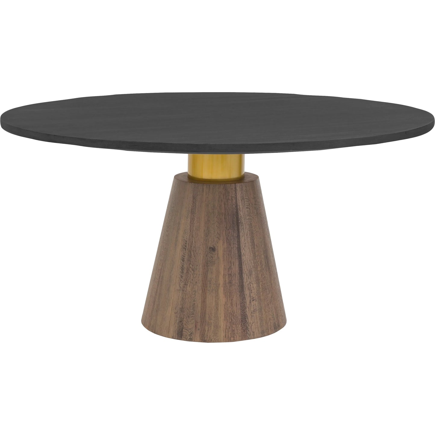 007 SI-2636058 | Primary Silo | Everett Round Dining Table by Fairfield Chair. Made from unique in a unique style.