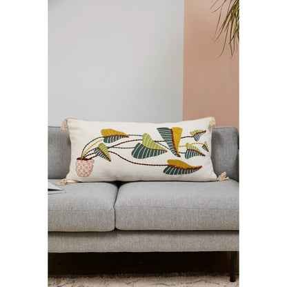 Thrive Pillow by Accent Decor. Made from unique in a modern style.