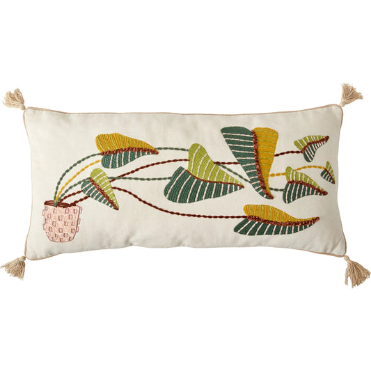 Thrive Pillow by Accent Decor. Made from unique in a modern style.