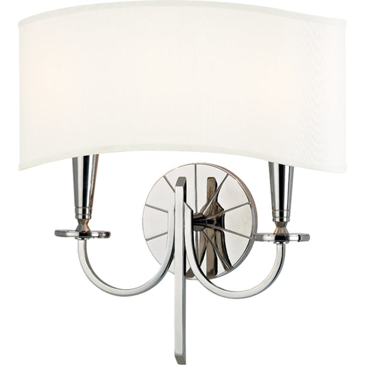 Mason Wall Sconce by Hudson Valley. Made from unique in a transitional style.