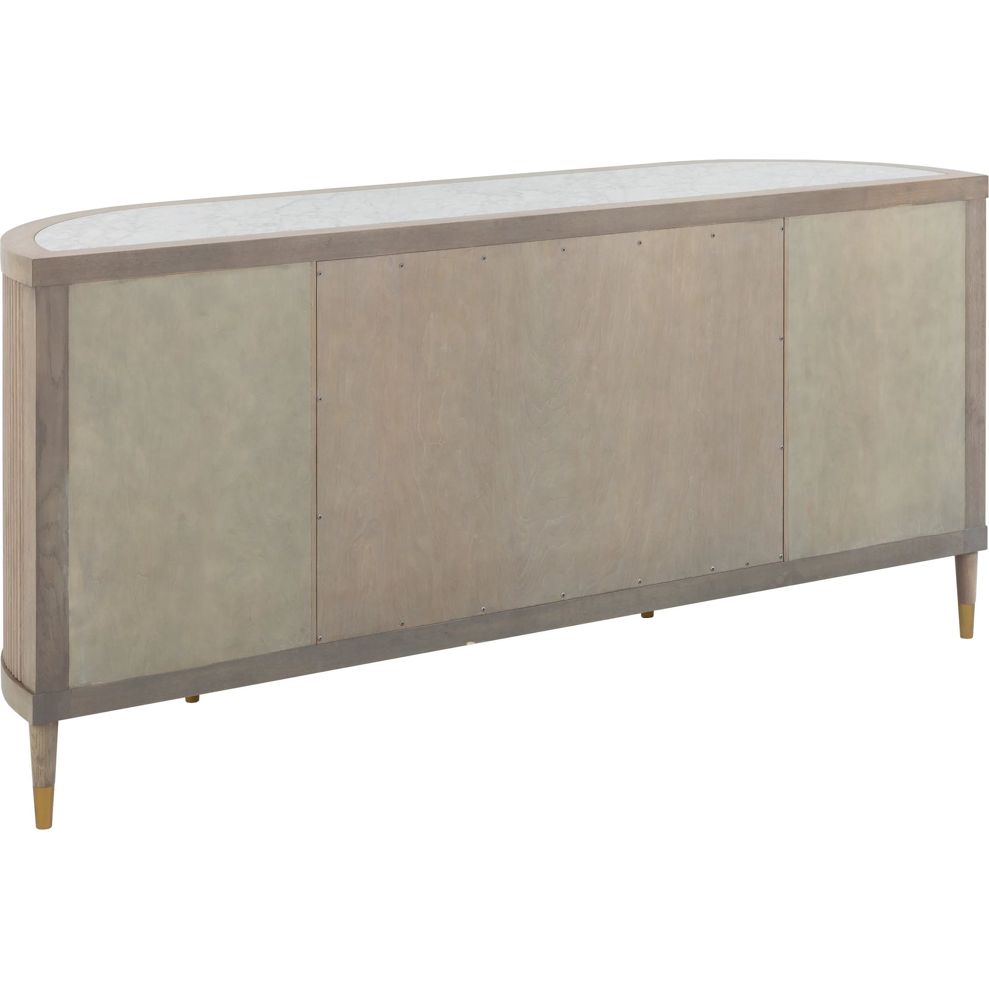Everett Credenza by Fairfield Chair. Made from unique in a unique style.