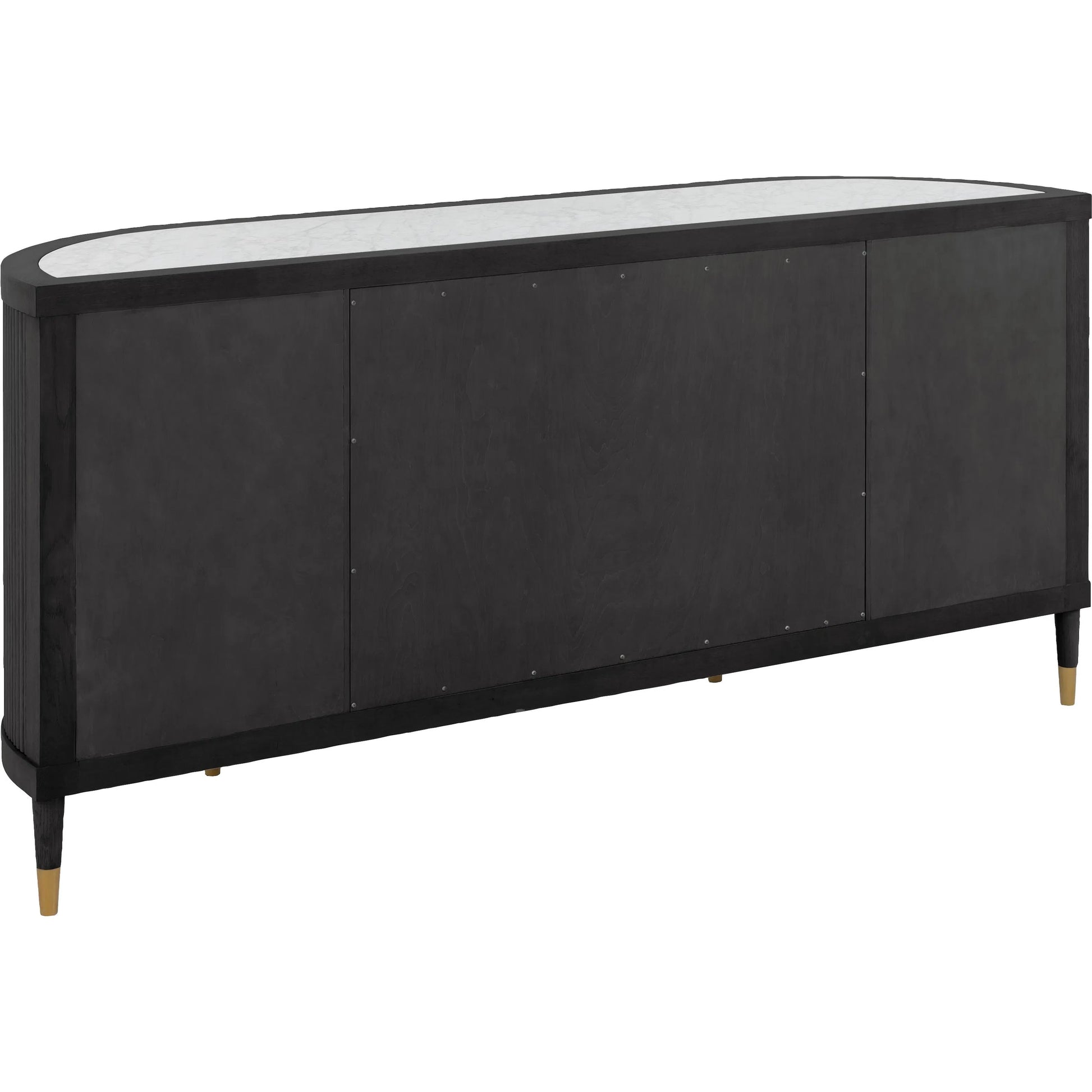 Everett Credenza by Fairfield Chair. Made from unique in a unique style.