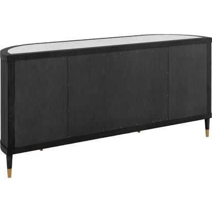 Everett Credenza by Fairfield Chair. Made from unique in a unique style.