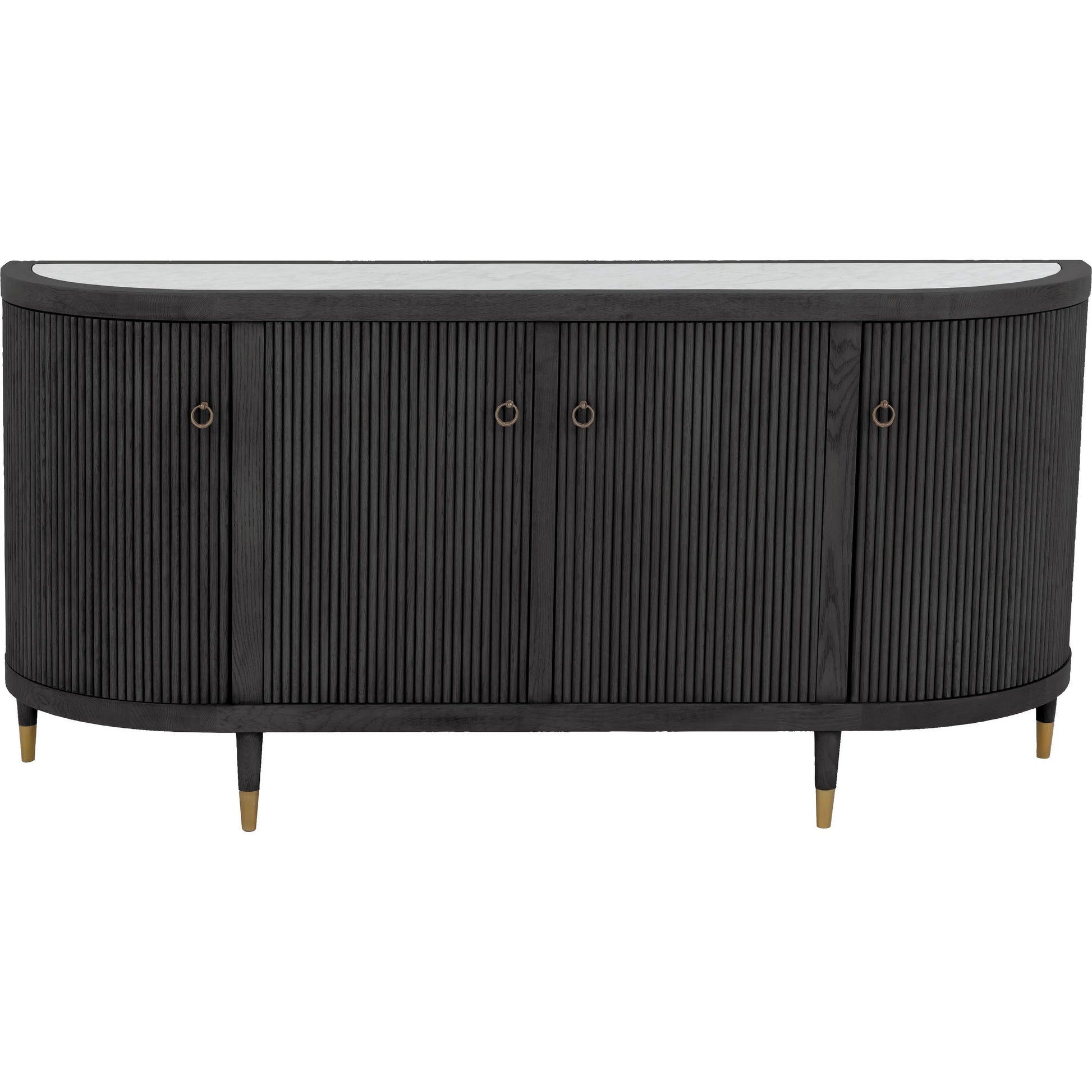 Everett Credenza by Fairfield Chair. Made from unique in a unique style.