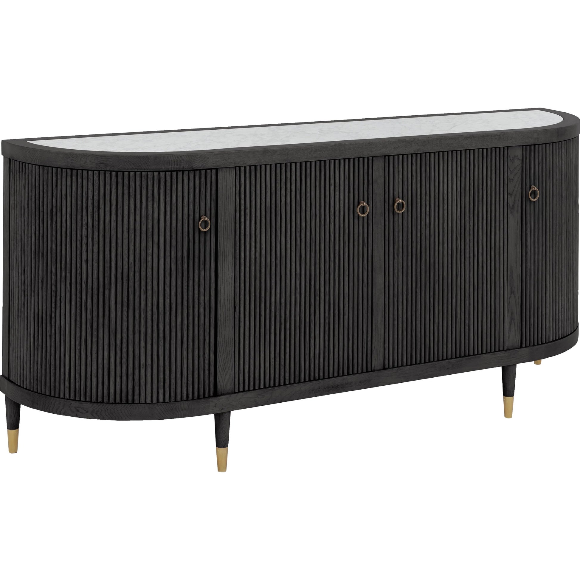Everett Credenza by Fairfield Chair. Made from unique in a unique style.