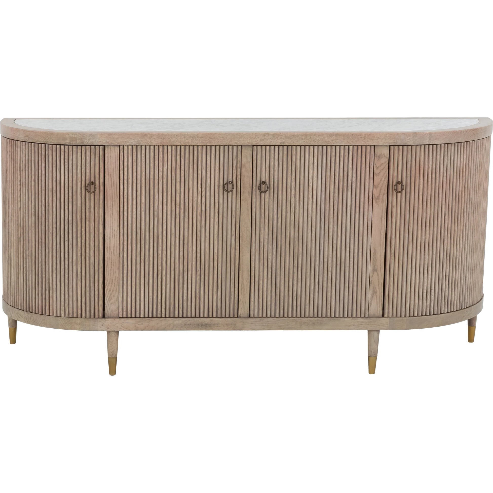 Everett Credenza by Fairfield Chair. Made from unique in a unique style.