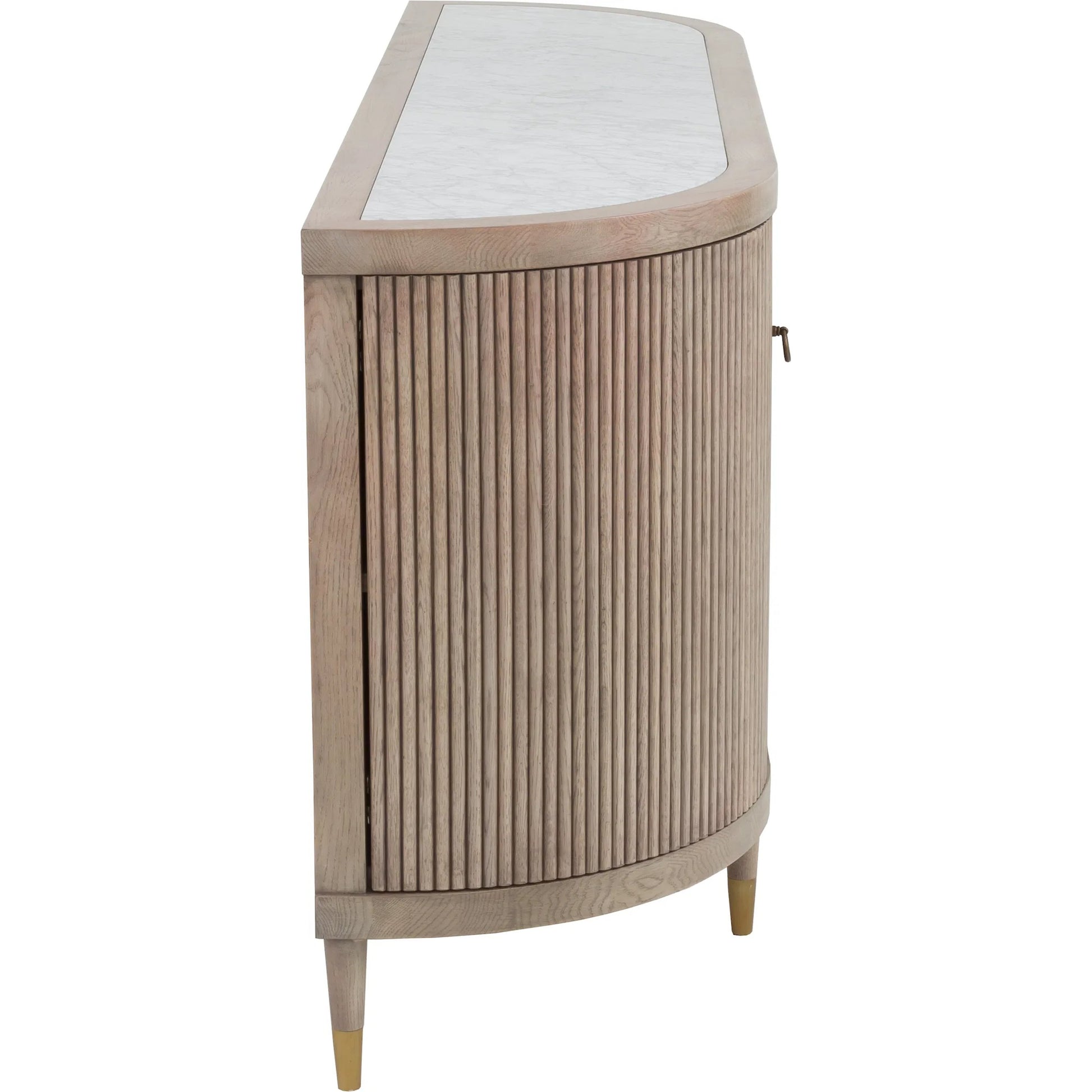 Everett Credenza by Fairfield Chair. Made from unique in a unique style.