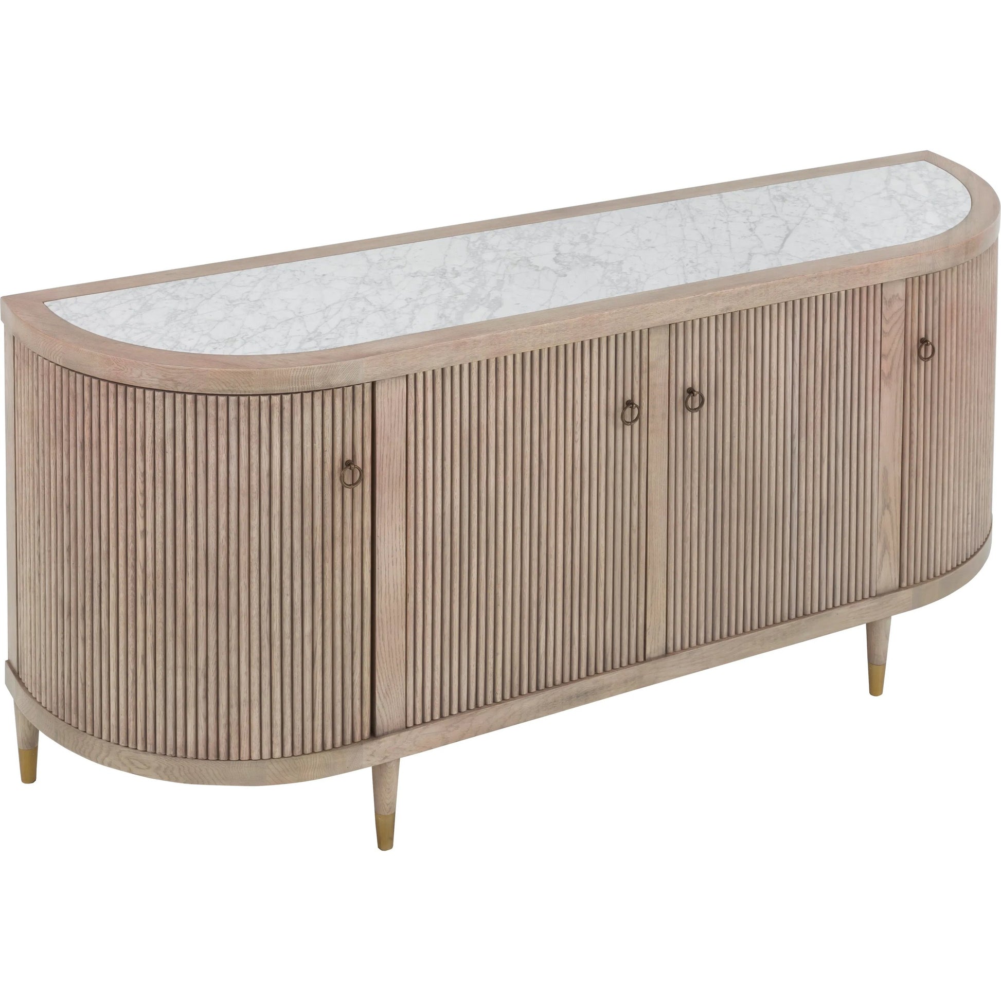 Everett Credenza by Fairfield Chair. Made from unique in a unique style.
