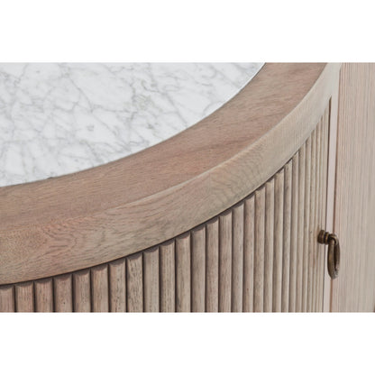Everett Credenza by Fairfield Chair. Made from unique in a unique style.
