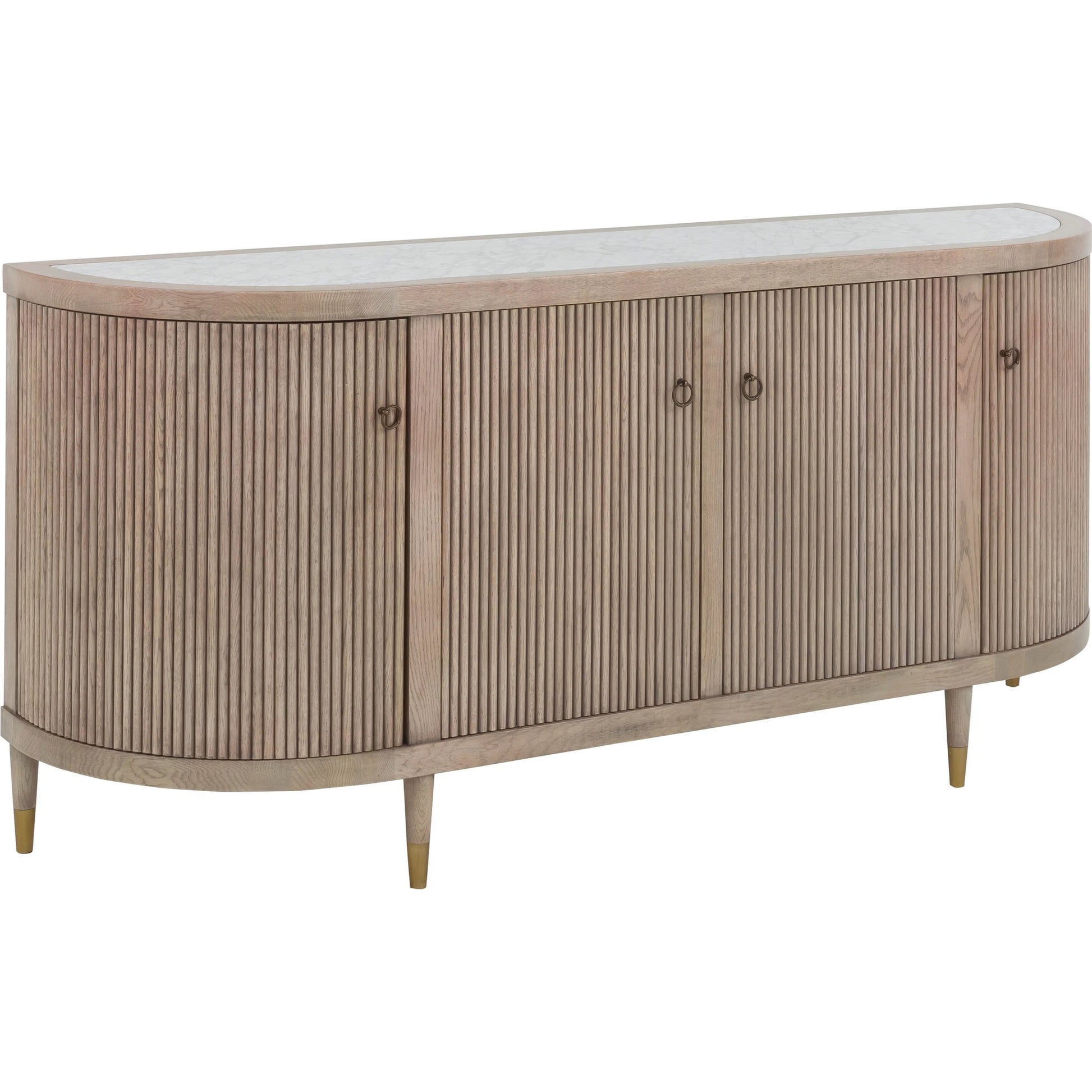 Everett Credenza by Fairfield Chair. Made from unique in a unique style.