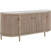 Everett Credenza by Fairfield Chair. Made from unique in a unique style.