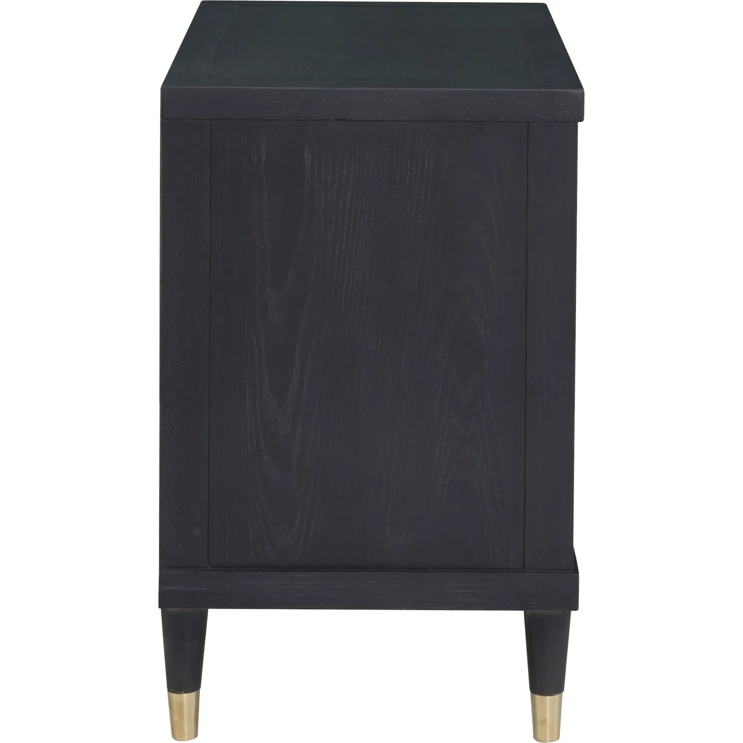 012 SI-2636054 | Additional Silo | Everett Nightstand by Fairfield Chair. Made from red oak solids, veneers in a unique style.